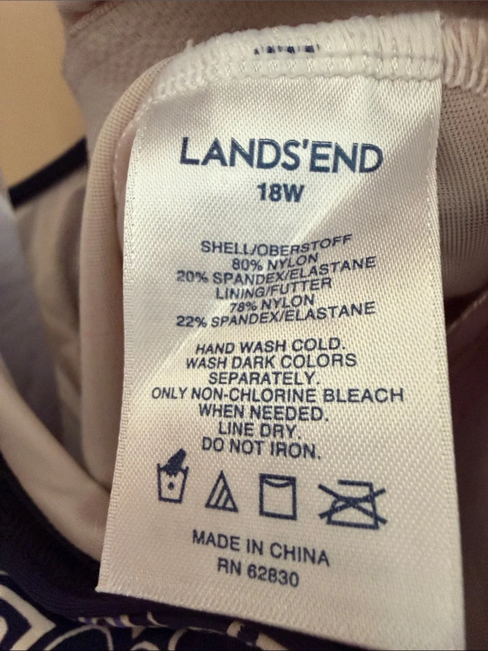 Lands End lands’ end
